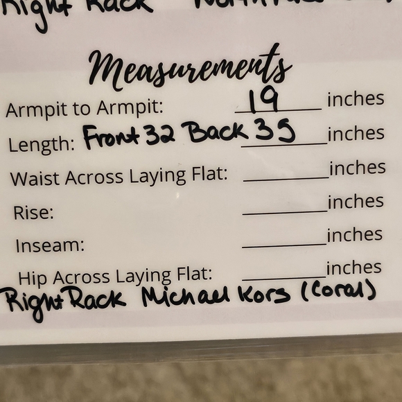 Michael Kors Coral Windbreaker Jacket Full Zip Gold Accents Wmns Extra Small - Picture 15 of 15